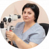 Врач-офтальмолог. Гасайниева Назиля Сулеймановна. Блефаропластика. Хирургия катаракты. Блефароптоз.